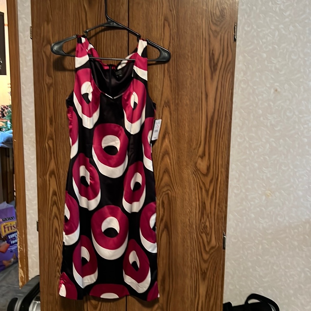 Flirty, fun dress